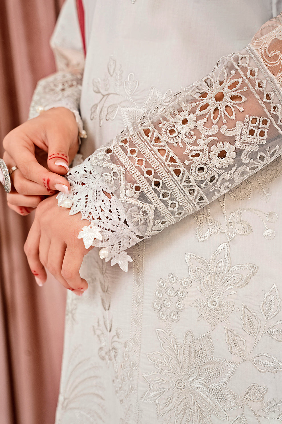 Neeshay | Zoella Lawn Collection | Luca - House Of Hania