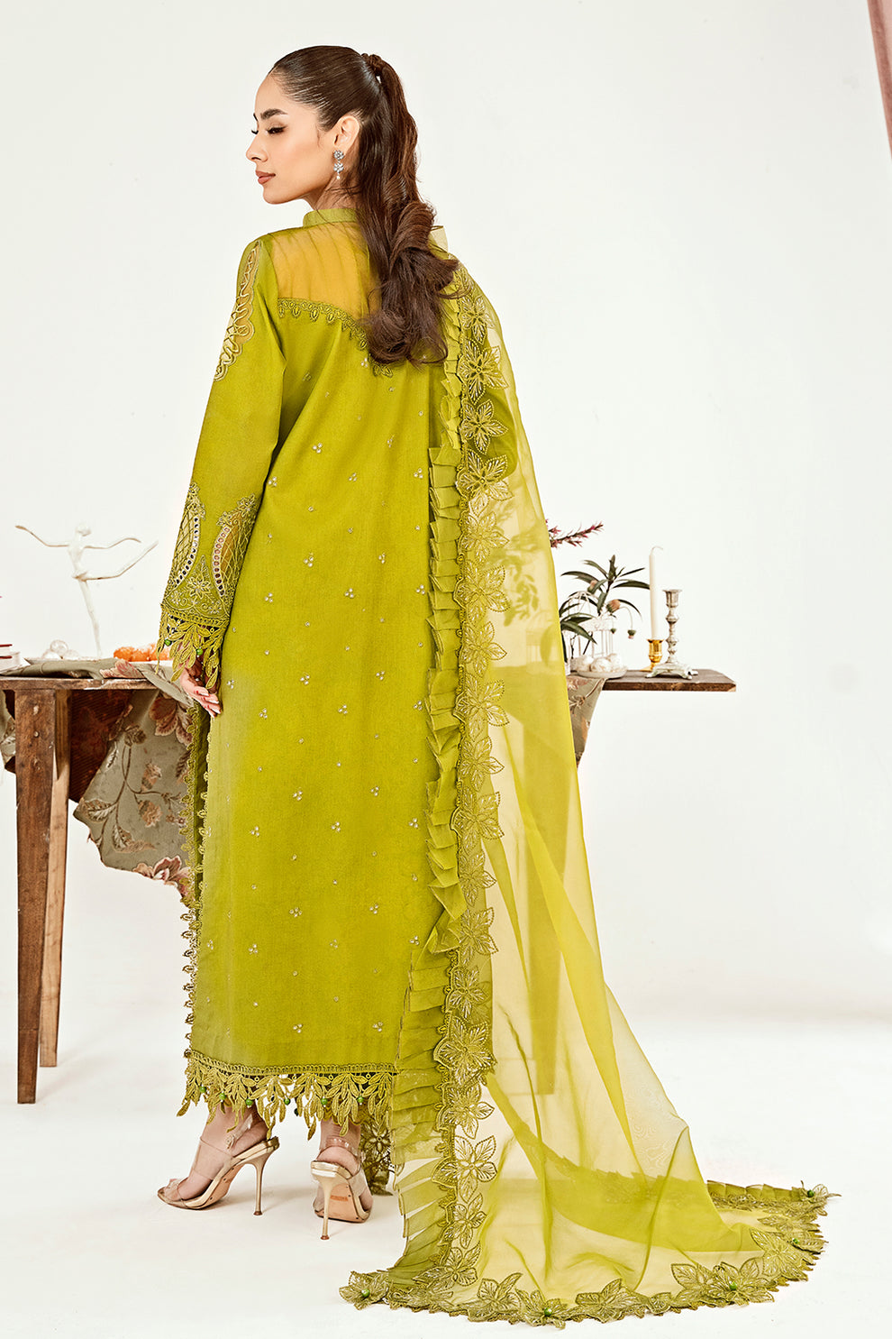 Neeshay | Zoella Lawn Collection | Penelope - House Of Hania