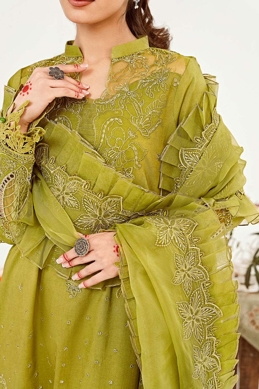 Neeshay | Zoella Lawn Collection | Penelope - House Of Hania