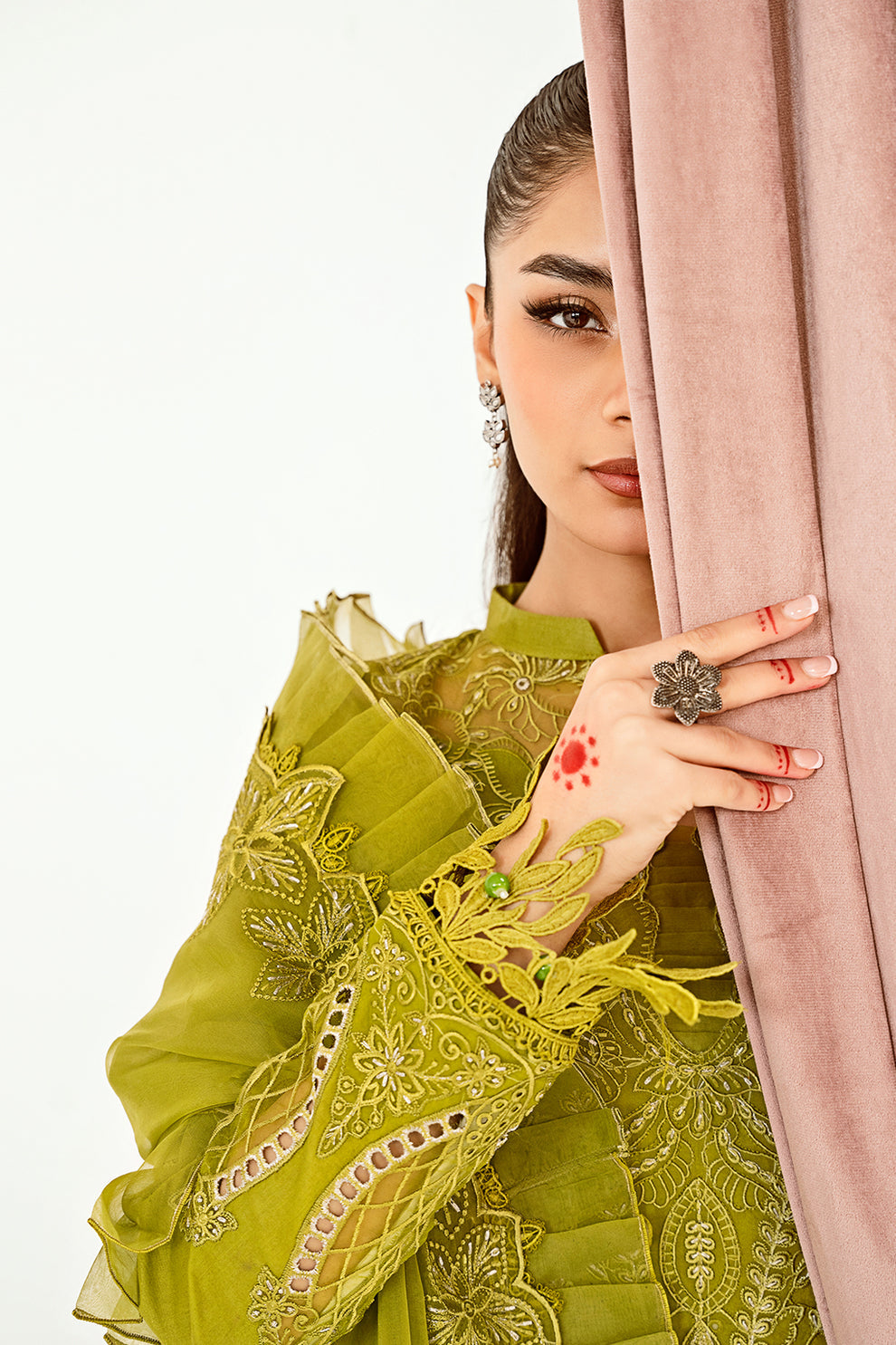 Neeshay | Zoella Lawn Collection | Penelope - House Of Hania