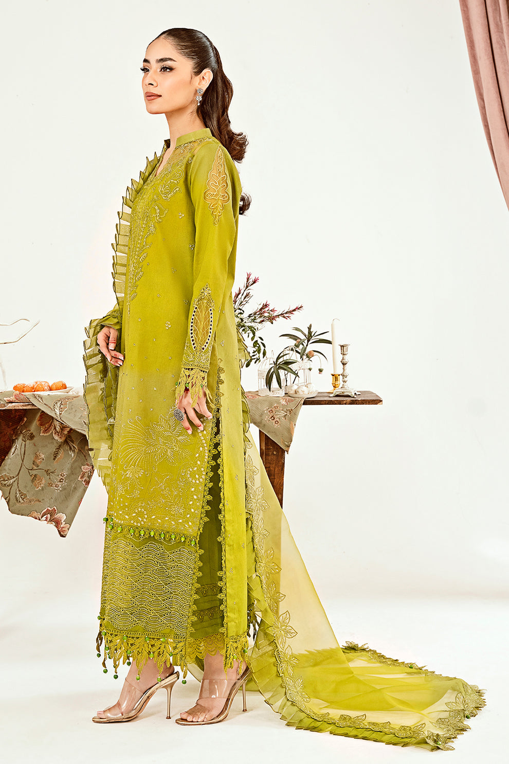 Neeshay | Zoella Lawn Collection | Penelope - House Of Hania