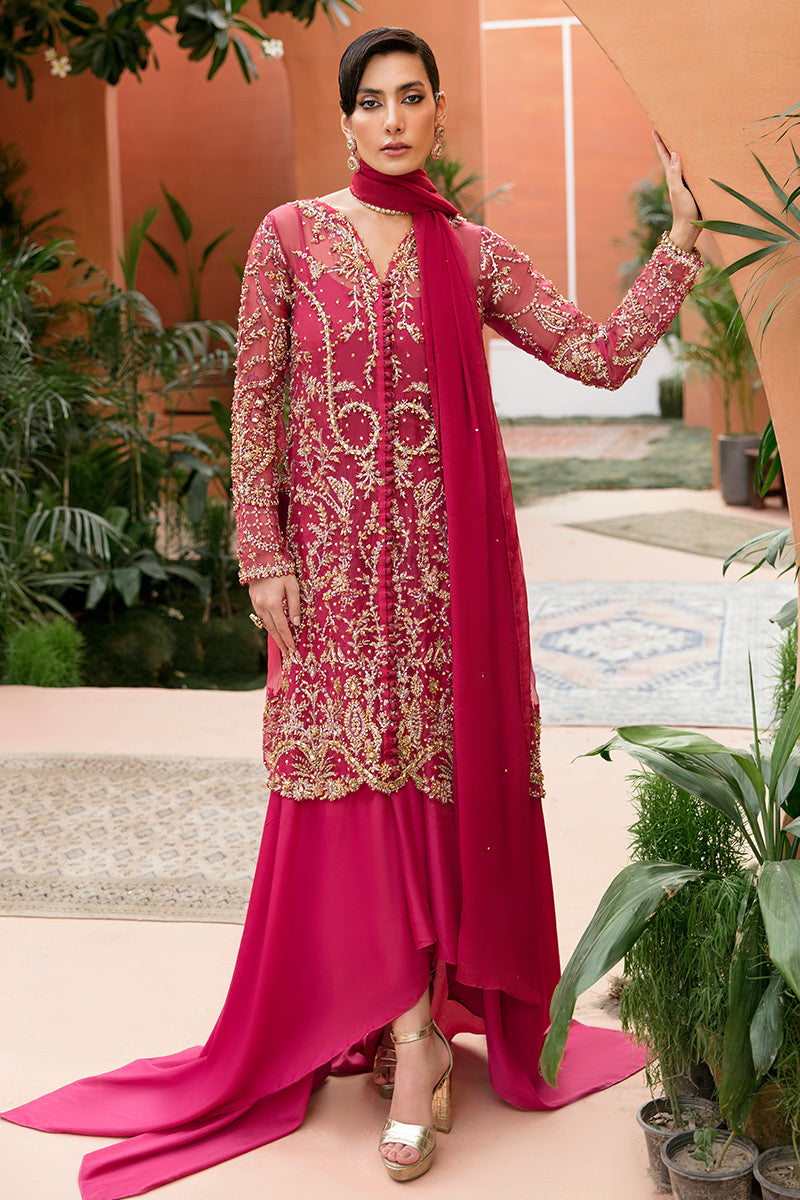 New Mushq-Rosalia - House Of Hania