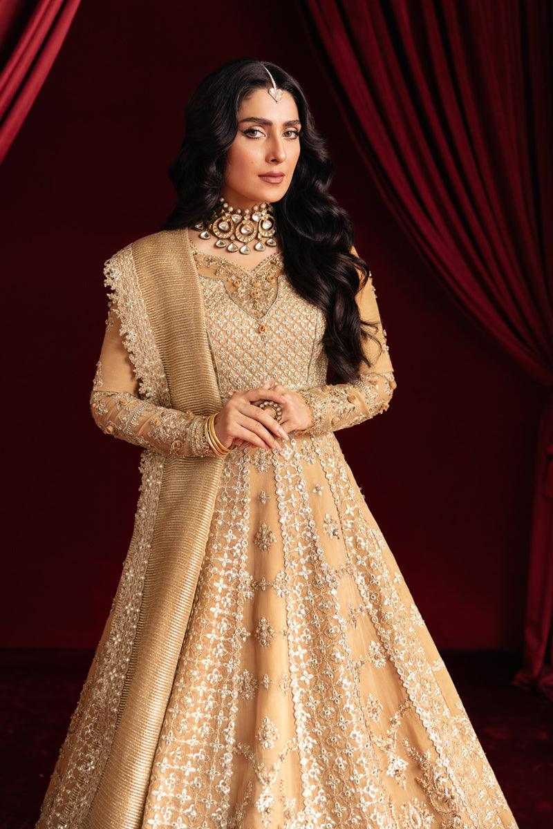 New Qalamkar - HR-01 FARIYA - House Of Hania