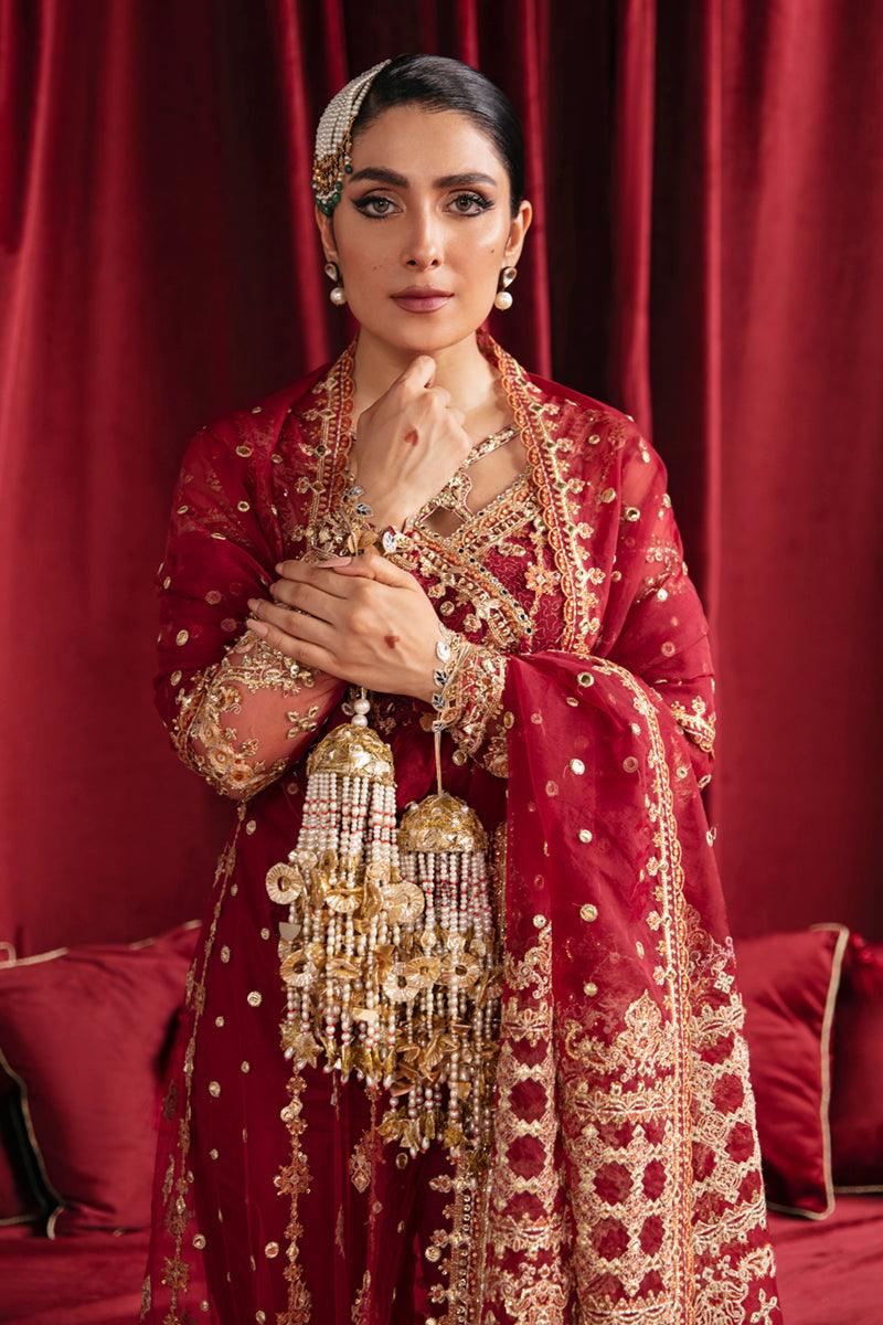 New Qalamkar-HR-02 MEHRUNNISA - House Of Hania