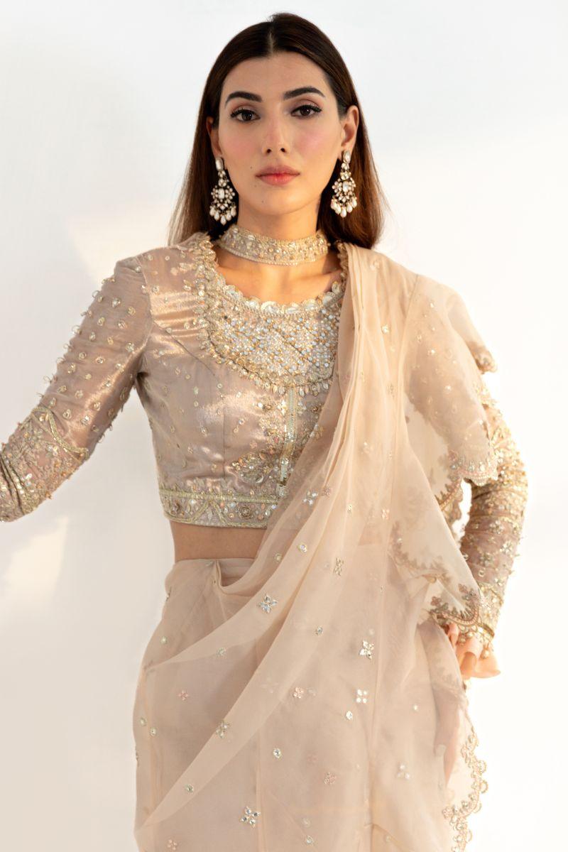 New Qalamkar - HR-08 REENA - House Of Hania