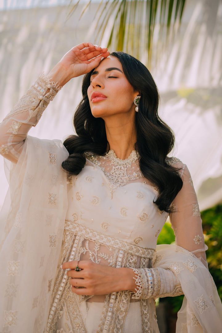 New Qalamkar - LUXURY QP-02 - House Of Hania