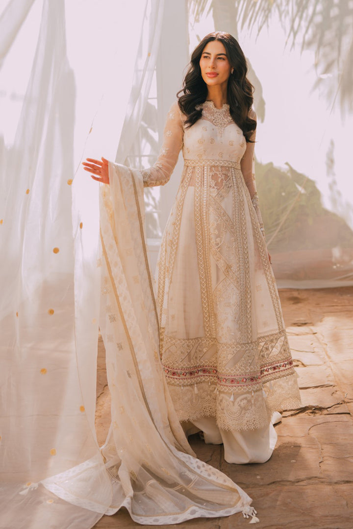 New Qalamkar - LUXURY QP-02 - House Of Hania