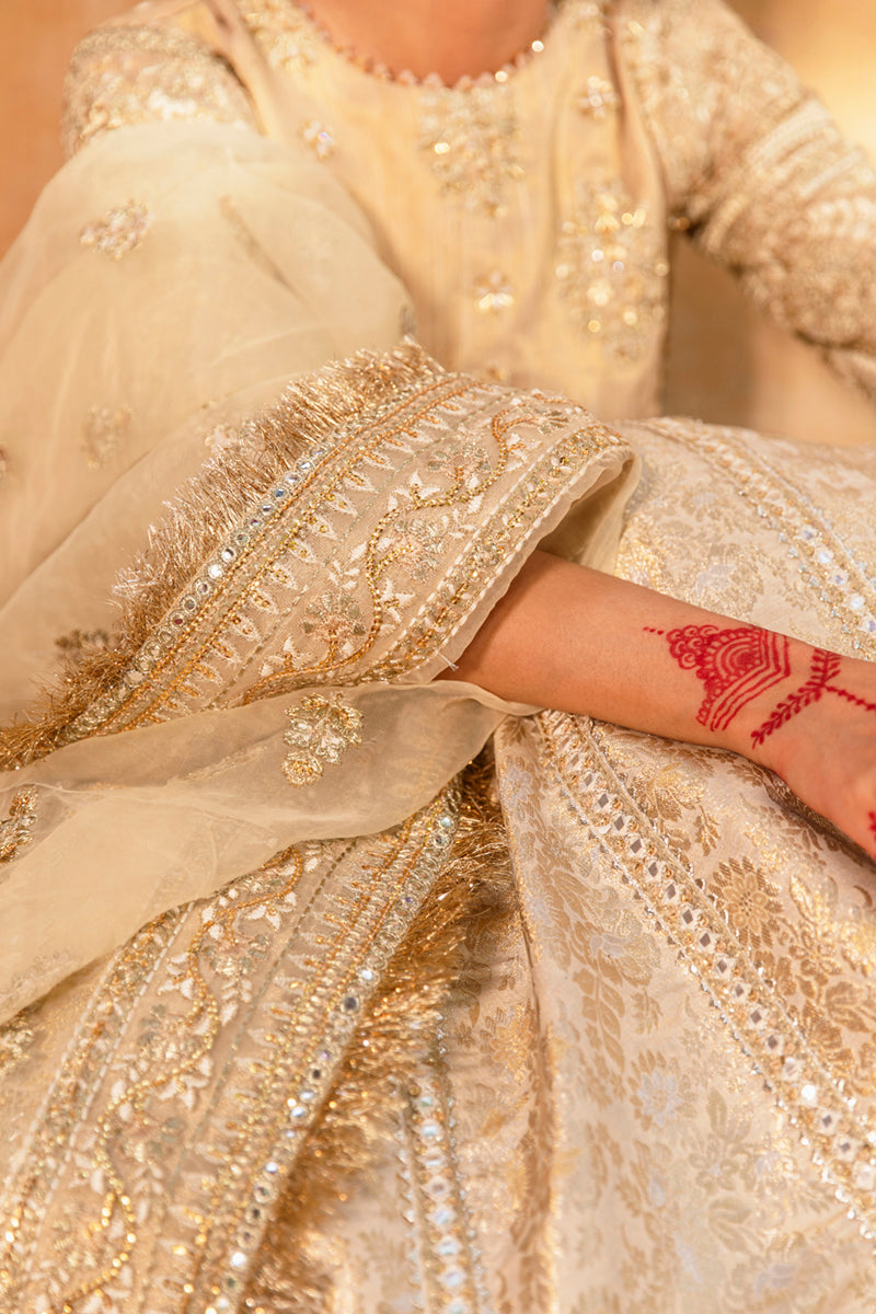 New Qalamkar - LUXURY QP-02 - House Of Hania