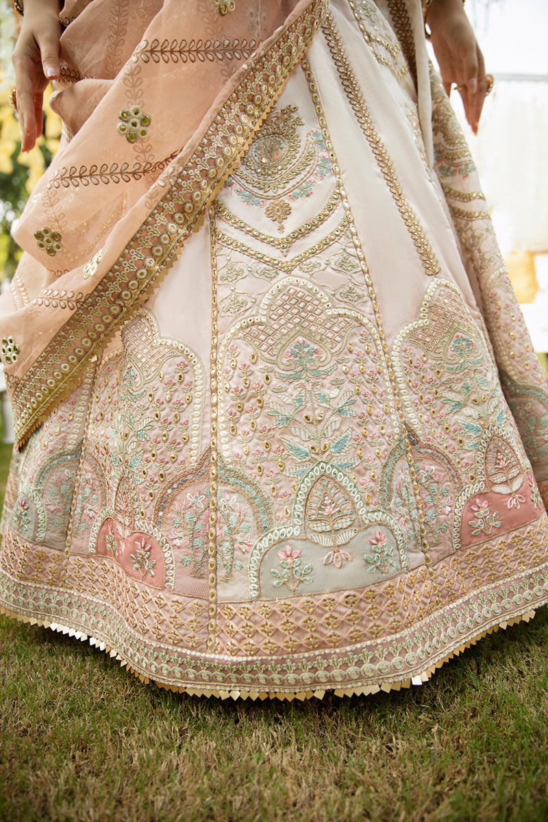 New Qalamkar - LUXURY SM-04 - House Of Hania