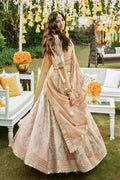 New Qalamkar - LUXURY SM-04 - House Of Hania