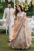New Qalamkar - LUXURY SM-04 - House Of Hania