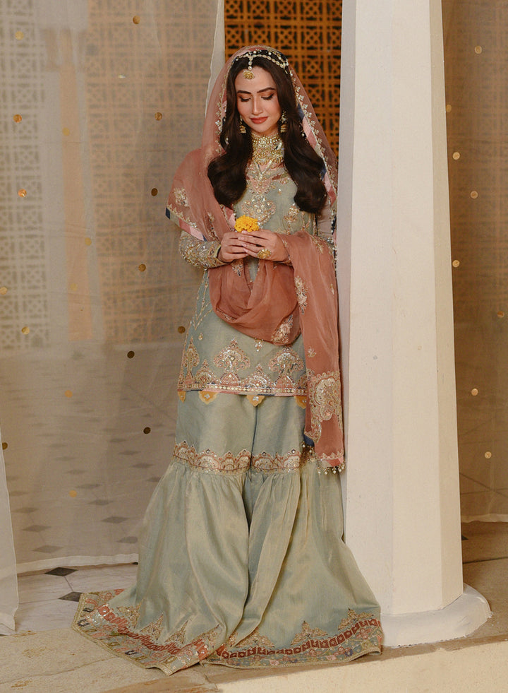 New Qalamkar - RESHAM - House Of Hania