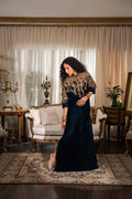 Nilofer Shahid | Aatish the Fire Within | Afsana (1pc) č?Žč?? Aatish The Fire within - House Of Hania