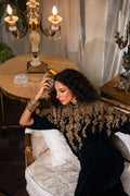 Nilofer Shahid | Aatish the Fire Within | Afsana (1pc) č?Žč?? Aatish The Fire within - House Of Hania