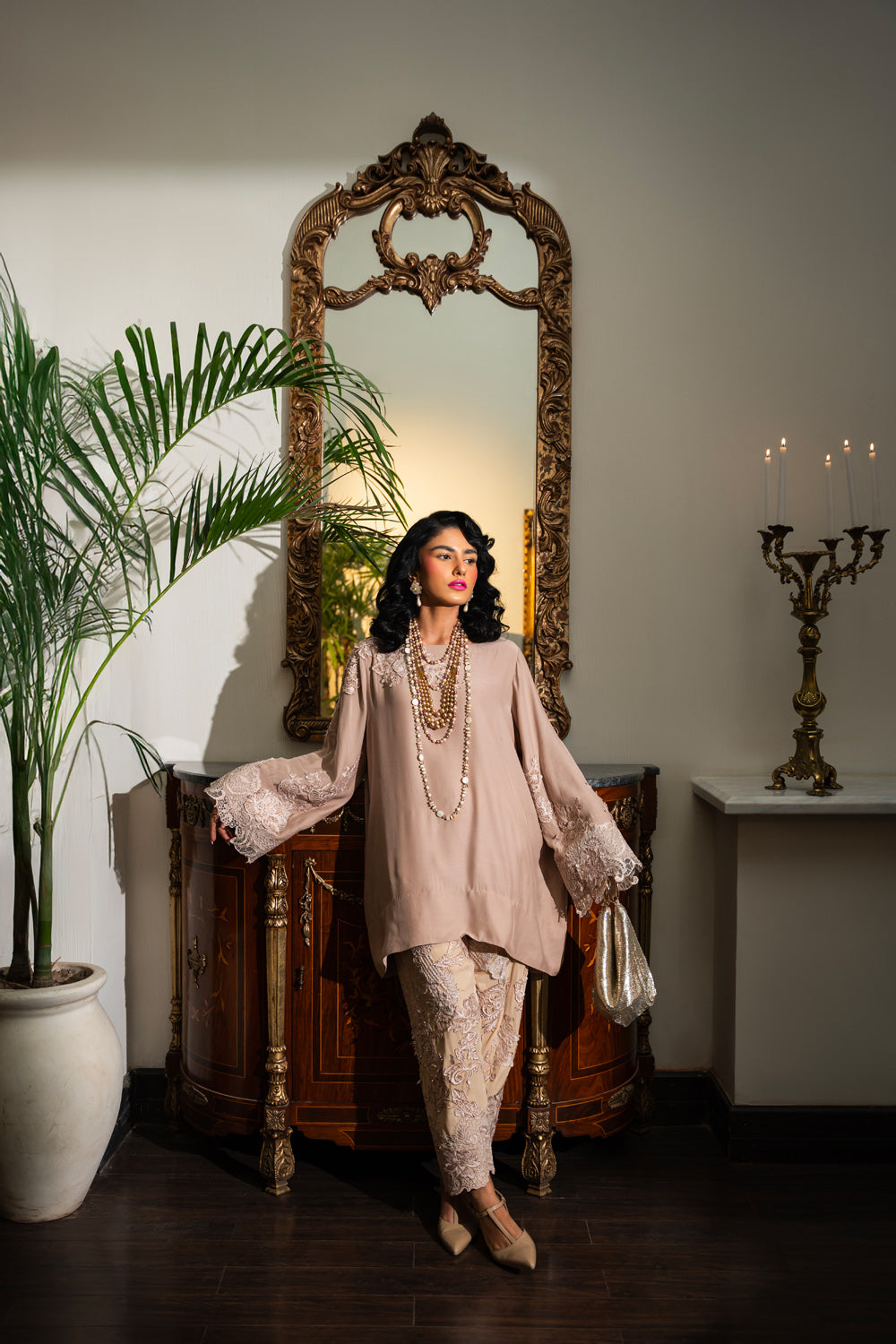 Nilofer Shahid | Aatish the Fire Within | Jahanzadi (2pc) č?Žč?? Aatish The Fire within - House Of Hania