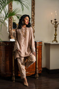 Nilofer Shahid | Aatish the Fire Within | Jahanzadi (2pc) č?Žč?? Aatish The Fire within - House Of Hania