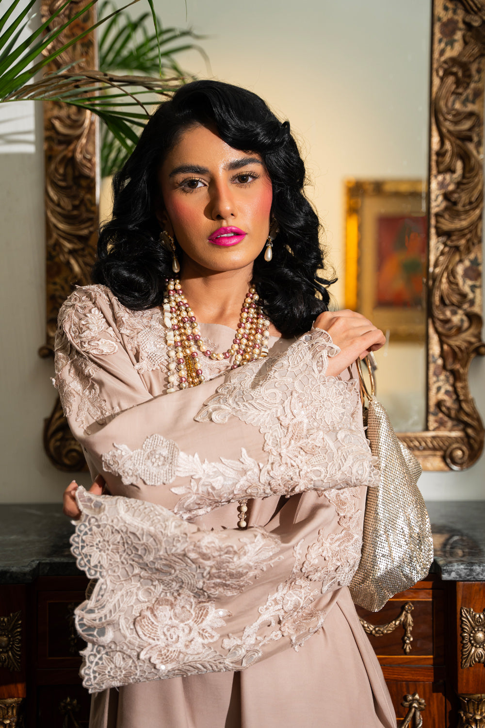 Nilofer Shahid | Aatish the Fire Within | Jahanzadi (2pc) č?Žč?? Aatish The Fire within - House Of Hania