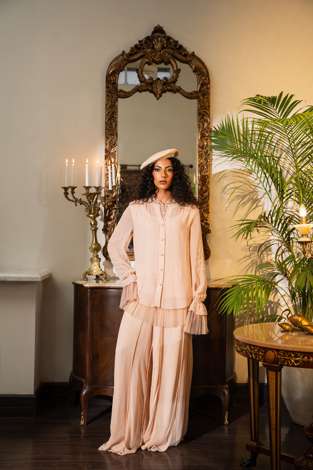 Nilofer Shahid | Aatish the Fire Within | Nayyab (3pc) č?Žč?? Aatish The Fire within - House Of Hania