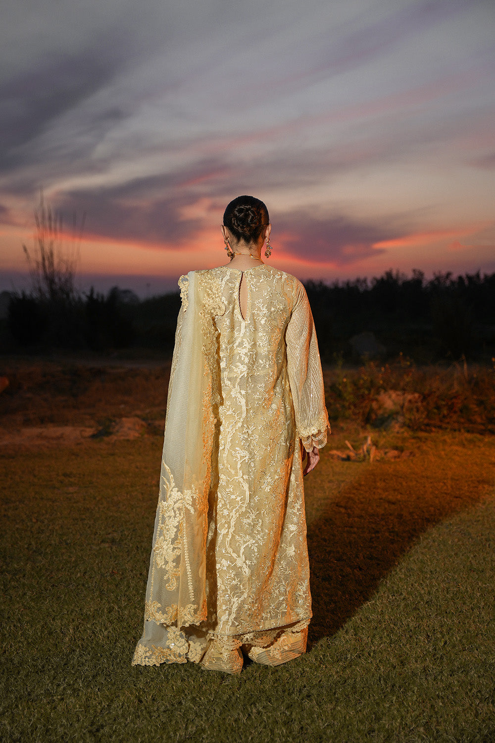 Nilofer Shahid | Verve Summer 24 | Irina  Verve SS 24 - House Of Hania