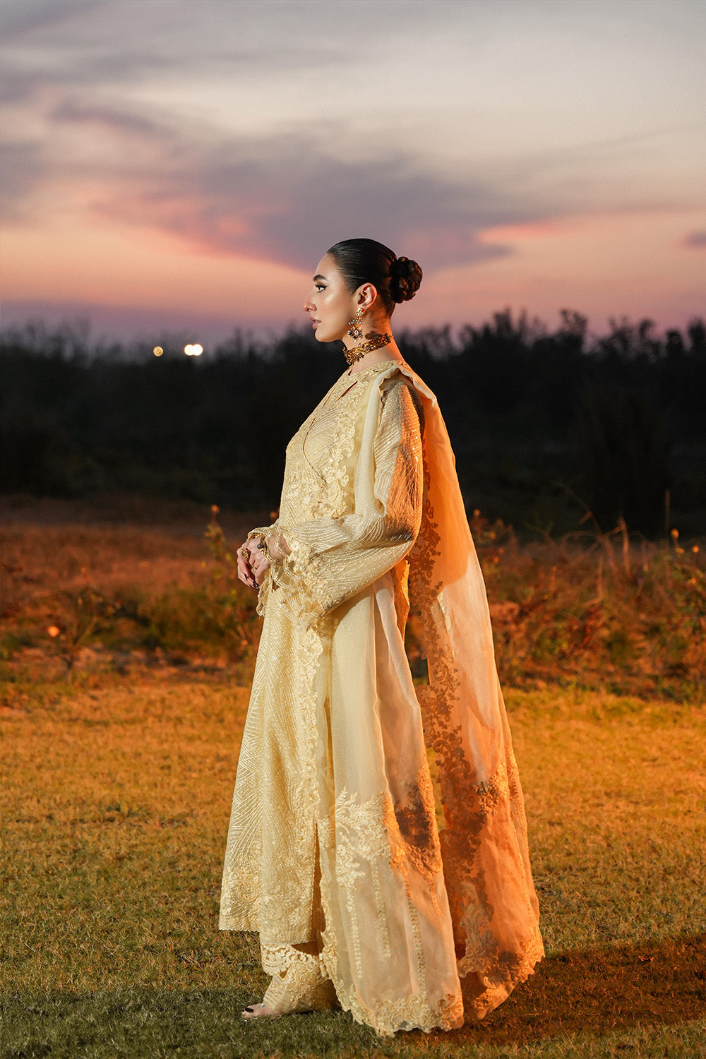 Nilofer Shahid | Verve Summer 24 | Irina  Verve SS 24 - House Of Hania