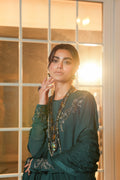 Nilofer Shahid | Verve Summer 24 | Sassy Spirit (3pc)  Verve SS 24 - House Of Hania