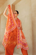 Noor By Saadia Asad | Eid Handwork Laserkari Lawn 24 | D11 - House Of Hania
