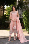 Noor by Saadia Asad | Chiffon Formals 23 | D2-Ekai - House Of Hania