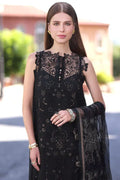 Noor by Saadia Asad | Chiffon Formals 23 | D7-Zira - House Of Hania