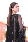 Noor by Saadia Asad | Chiffon Formals 23 | D7-Zira - House Of Hania