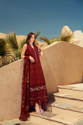 Noor by Saadia Asad | Eid Laserkari Lawn 24 | D1 - House Of Hania