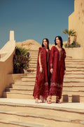 Noor by Saadia Asad | Eid Laserkari Lawn 24 | D1 - House Of Hania