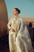 Noor by Saadia Asad | Eid Laserkari Lawn 24 | D2 - House Of Hania