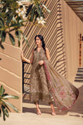 Noor by Saadia Asad | Eid Laserkari Lawn 24 | D8 - House Of Hania
