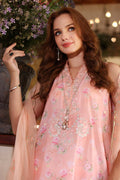 Noor by Saadia Asad | Eid Luxe Printkari 24 | D1 - House Of Hania