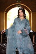 Noor by Saadia Asad | Eid Luxe Printkari 24 | D2 - House Of Hania