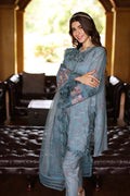 Noor by Saadia Asad | Eid Luxe Printkari 24 | D2 - House Of Hania