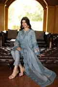 Noor by Saadia Asad | Eid Luxe Printkari 24 | D2 - House Of Hania