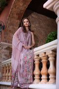 Noor by Saadia Asad | Eid Luxe Printkari 24 | D4 - House Of Hania