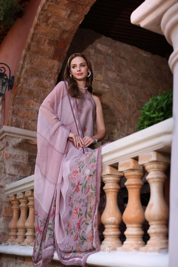 Noor by Saadia Asad | Eid Luxe Printkari 24 | D4 - House Of Hania