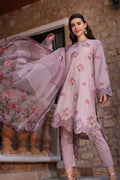 Noor by Saadia Asad | Eid Luxe Printkari 24 | D4 - House Of Hania