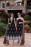 Noor by Saadia Asad | Eid Luxe Printkari 24 | D6 - House Of Hania