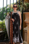 Noor by Saadia Asad | Eid Luxe Printkari 24 | D6 - House Of Hania