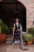 Noor by Saadia Asad | Eid Luxe Printkari 24 | D6 - House Of Hania