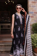 Noor by Saadia Asad | Eid Luxe Printkari 24 | D6 - House Of Hania