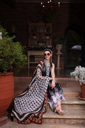 Noor by Saadia Asad | Eid Luxe Printkari 24 | D6 - House Of Hania