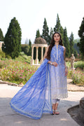 Noor by Saadia Asad | Eid Luxe Printkari 24 | D8 - House Of Hania