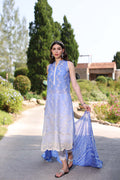Noor by Saadia Asad | Eid Luxe Printkari 24 | D8 - House Of Hania