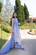 Noor by Saadia Asad | Eid Luxe Printkari 24 | D8 - House Of Hania