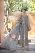 Noor by Saadia Asad | Eid Luxury Laserkari 25 | D1-A - House Of Hania