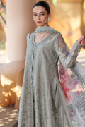Noor by Saadia Asad | Eid Luxury Laserkari 25 | D1-A - House Of Hania